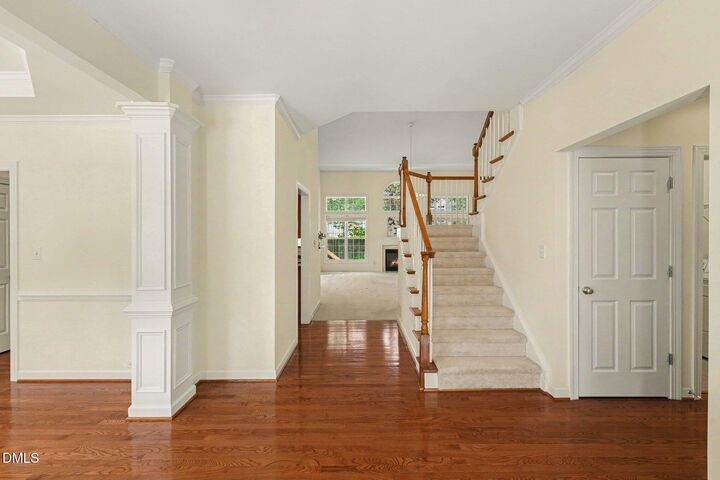 Property Photo: 612 Winter Breeze Court NC 27513