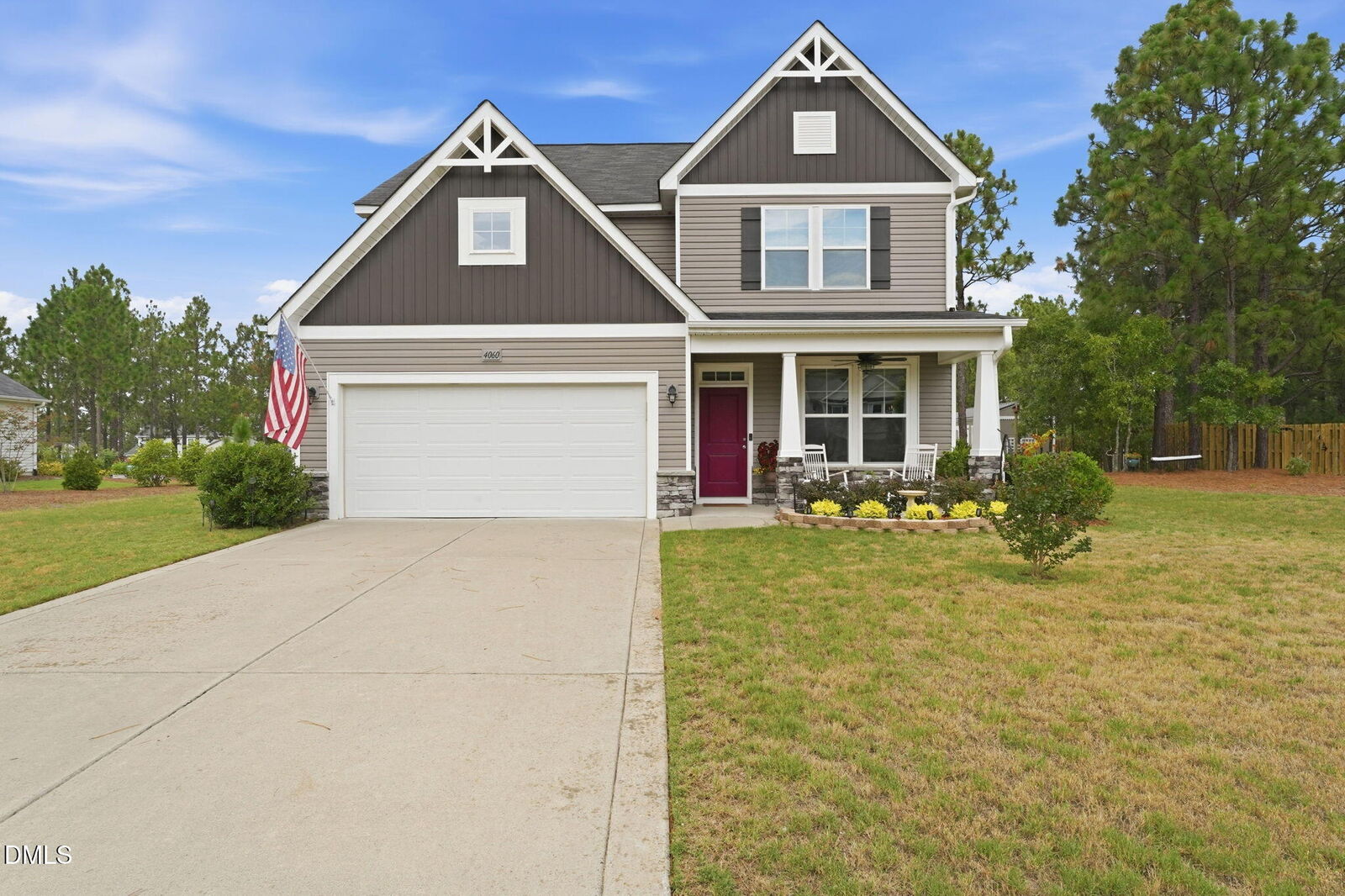 Property Photo:  4060 Irwin Drive  NC 28315 