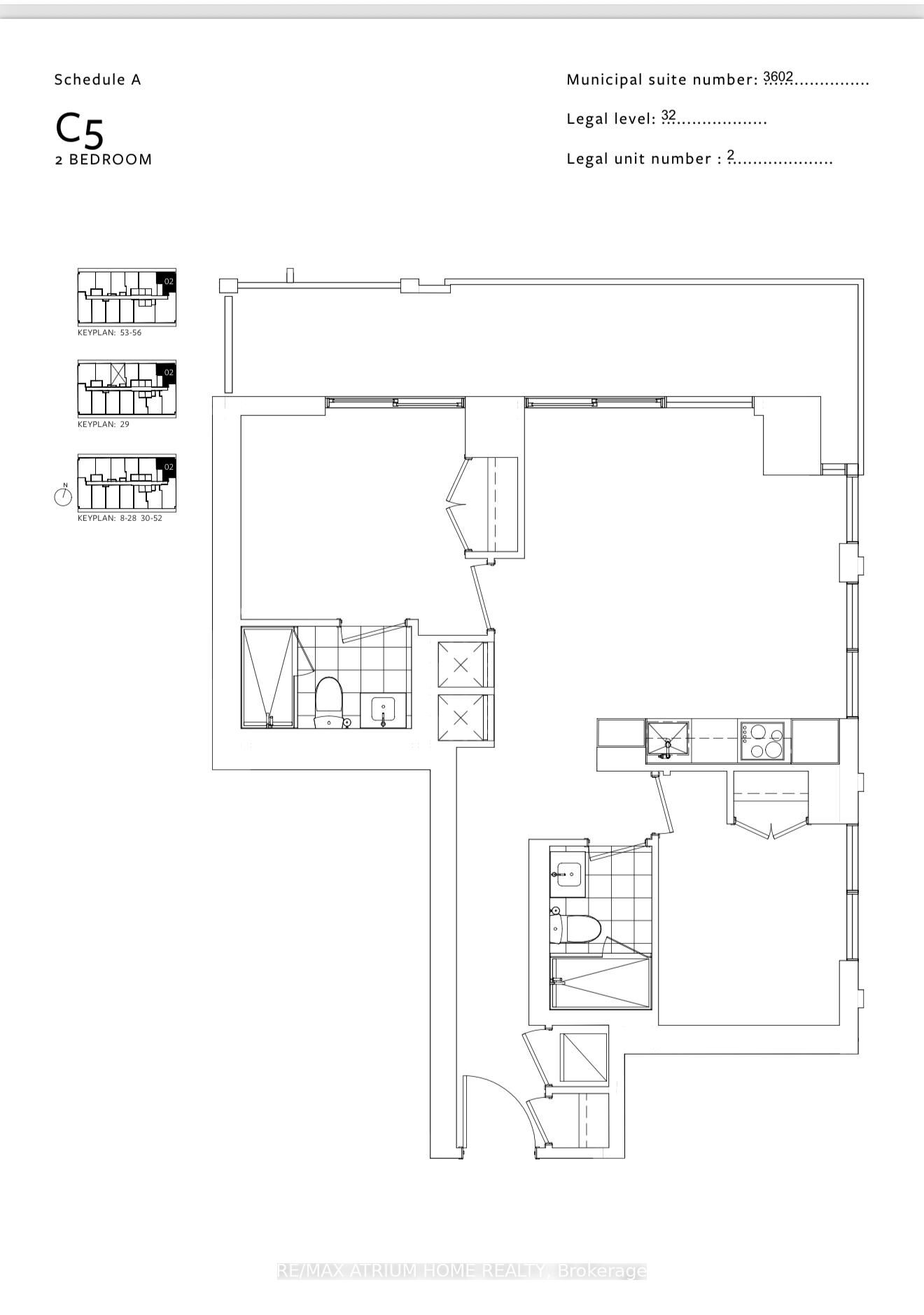 Property Photo:  88 Queen Street E 3602  ON M5C 0B6 