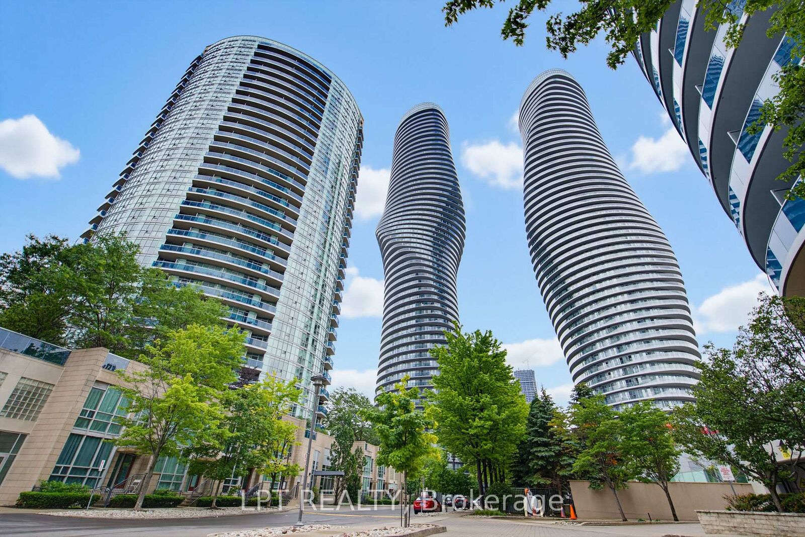 Property Photo: 80 Absolute Avenue 1303 ON L4Z 0A5