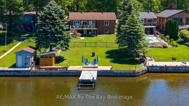 Property Photo: 1434 River Road W ON L9Z 2W5