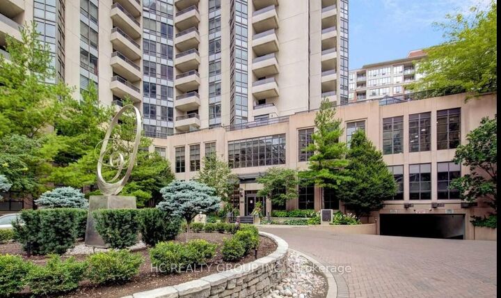 Property Photo:  500 Doris Avenue 1021  ON M2N 0C1 