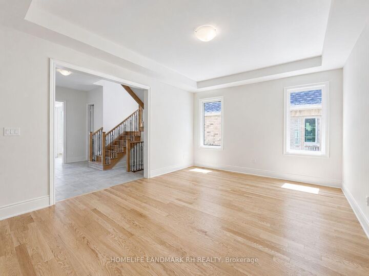 Property Photo:  6 Lymbumer Street  ON L4E 1P1 