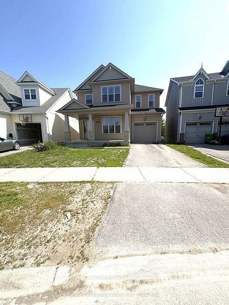 Property Photo: 132 Bowen Drive ON K9H 0C1