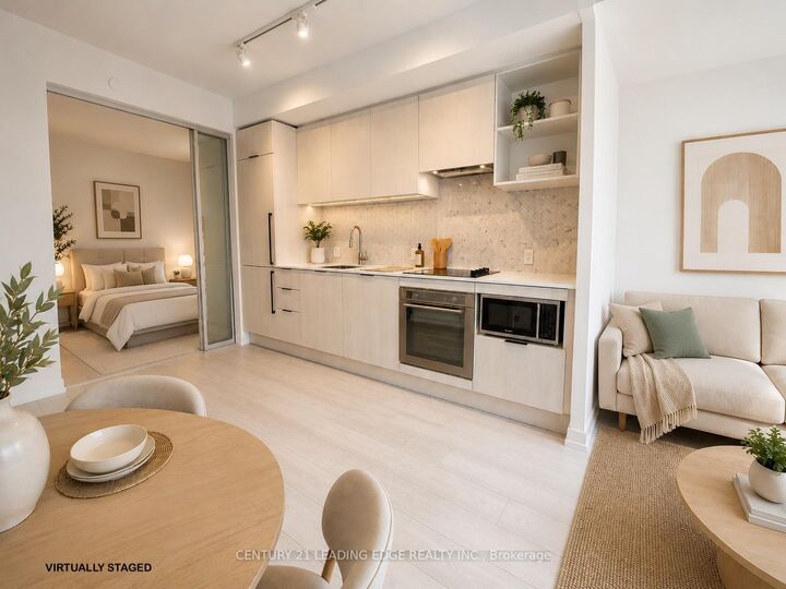 Property Photo:  82 Dalhousie Street 3601  ON M5B 0C5 