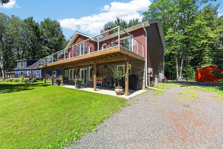 Property Photo: 1615 Canning Road ON P0E 1N0