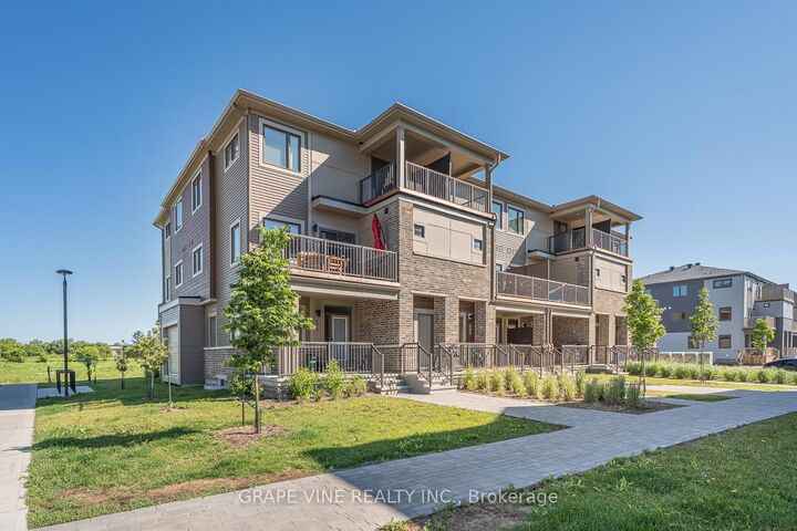 Property Photo: 369 Olivenite Private ON K2J 7J5