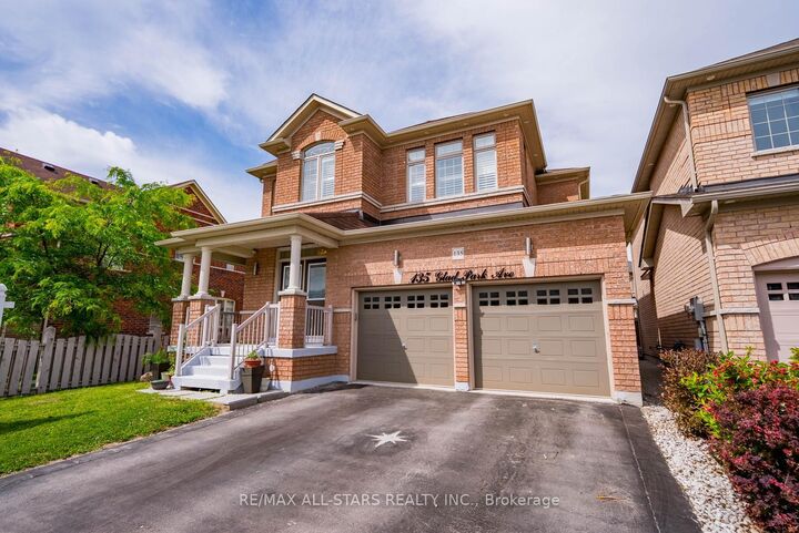 Property Photo: 135 Glad Park Avenue ON L4A 1X5