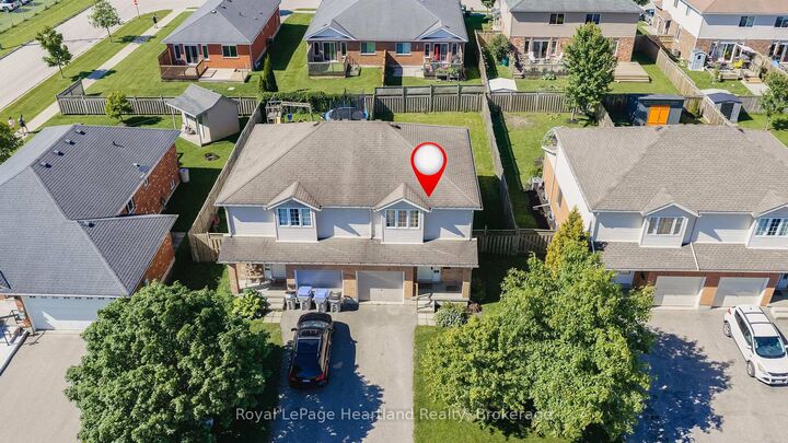 Property Photo: 480 Mowat Street E ON N4W 0A4