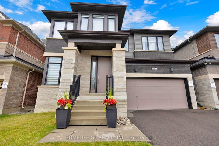 Property Photo: 4044 Channing Crescent ON L6H 3R2