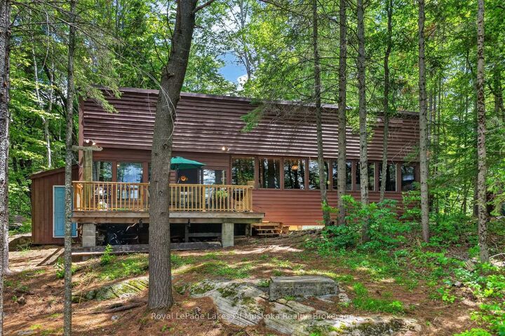 Property Photo: 1053 East Walker Lake Drive ON P1H 2J6
