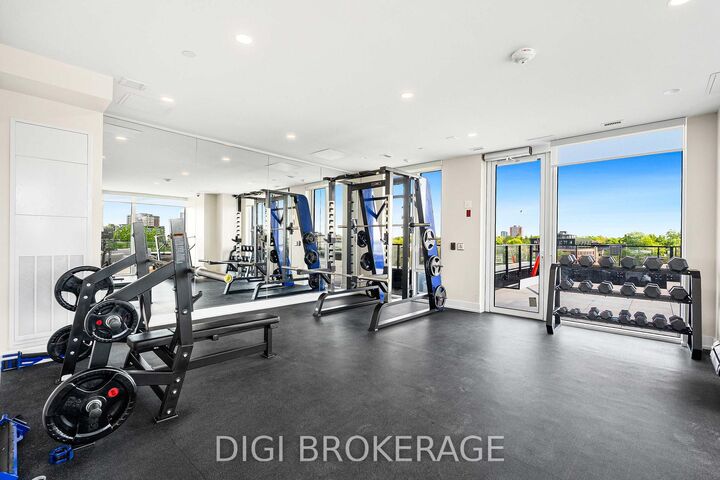 Property Photo:  2070 Scott Street 1305  ON K1Z 0C8 