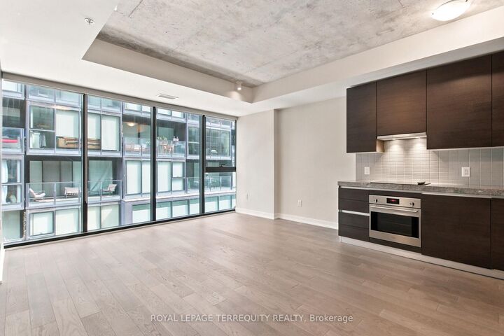 Property Photo:  38 Stewart Street 406  ON M5V 0H1 
