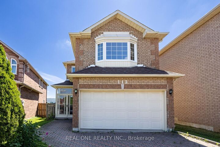 Property Photo: 113 Milliken Meadows Drive ON L3R 0V9
