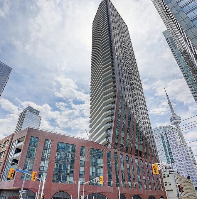 Property Photo:  99 John Street 1706  ON M5V 0S6 