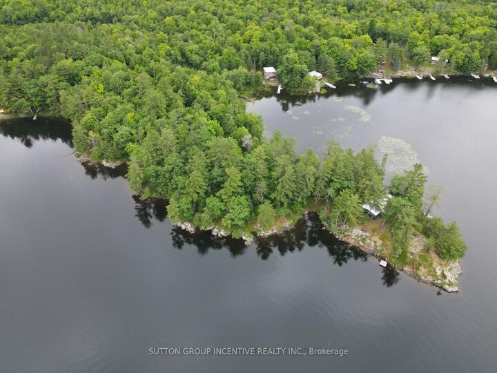 Property Photo: 34 SR407 Severn River N/A ON L0K 1E0