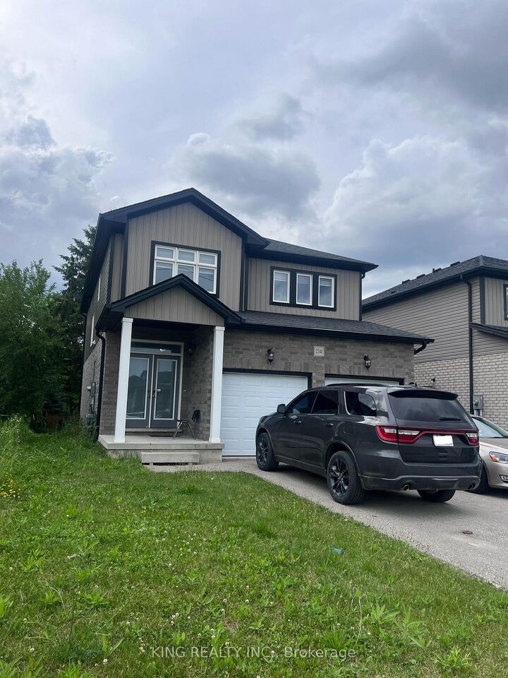 Property Photo:  2341 Marcel Circle (Upper)  ON N6M 0G5 