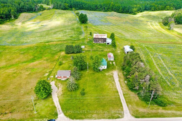Property Photo: 938198 Airport Road ON L9V 0L9