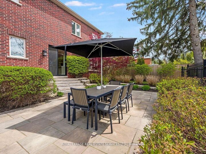 Property Photo: 24 Jopling Avenue N ON M9B 4E7