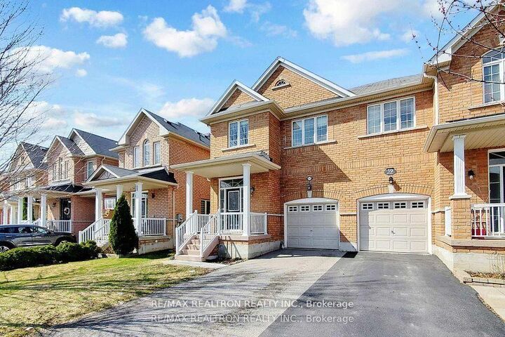 Property Photo: 37 Jonas Millway N/A ON L4A 0M4