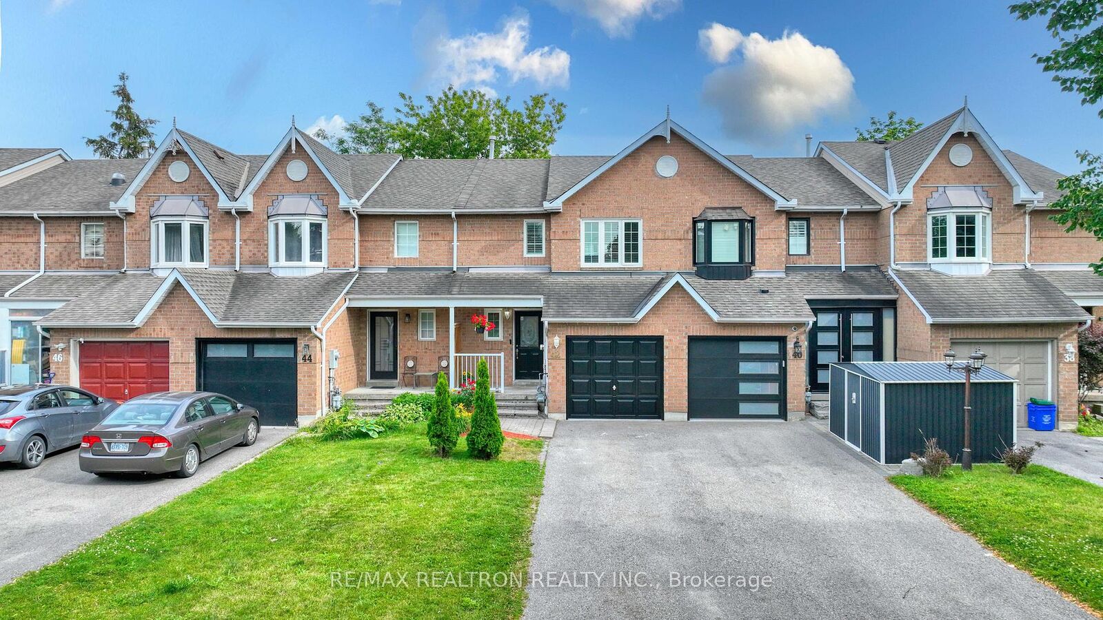 Property Photo:  42 McCullock Crescent  ON L1T 3W9 