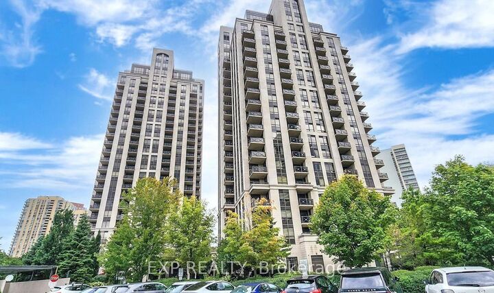 133 Wynford Drive 808 — photo 1