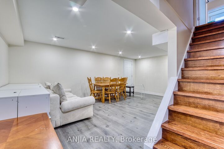 Property Photo:  37 Allangrove Crescent Basement  ON M1W 1S4 
