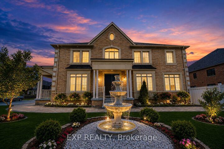 Property Photo: 2 Tesla Crescent ON L9N 0T3