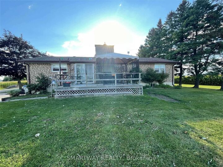 Property Photo: 21436 Highbury Avenue N ON N0M 1C0