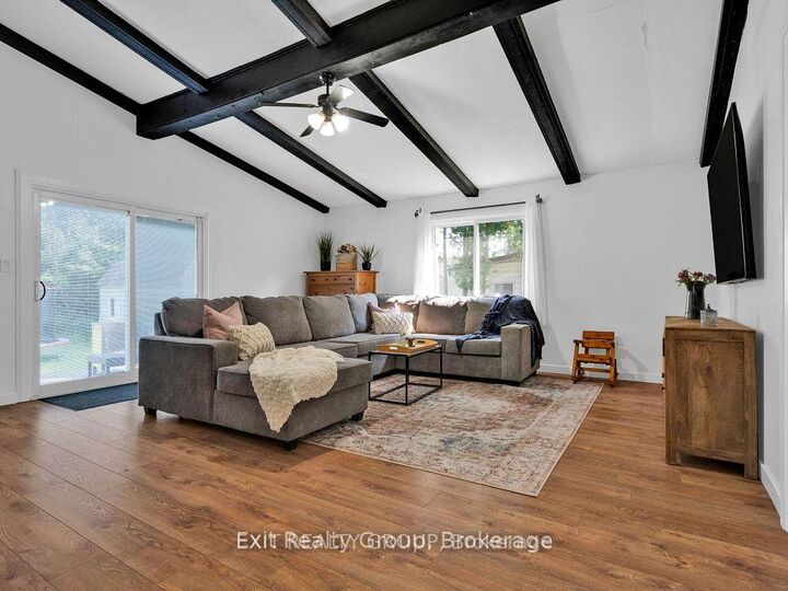 Property Photo: 109 Prince Edward Street ON K0K 1H0