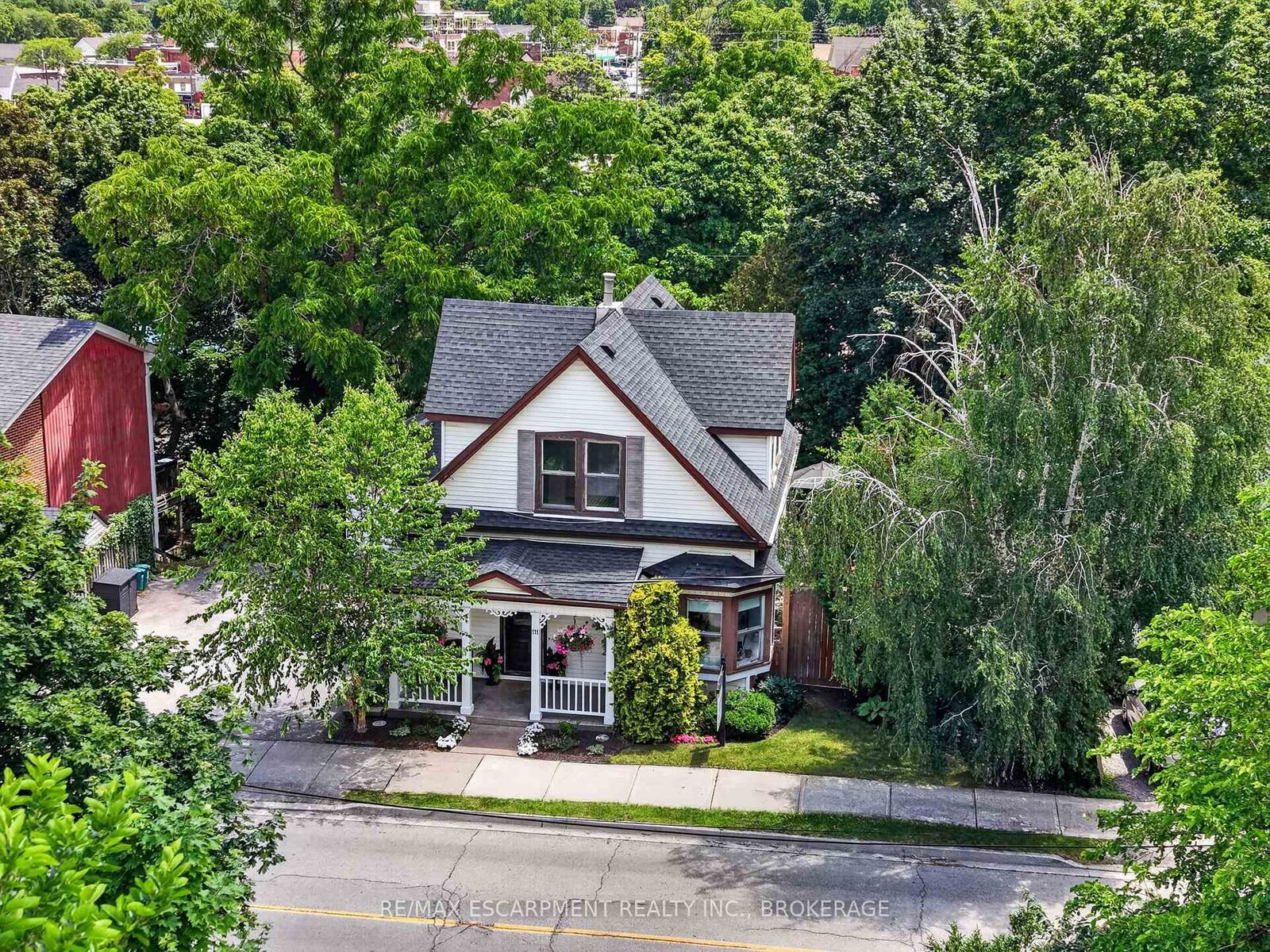 Property Photo: 111 Main Street W ON L3M 1R5