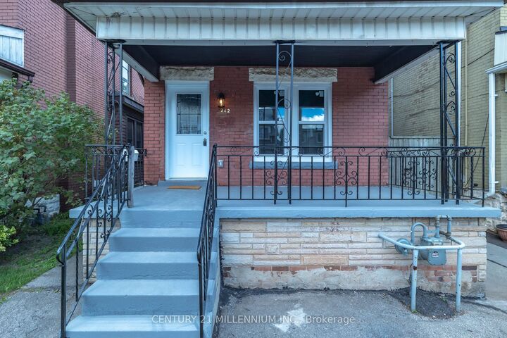 Property Photo: 242 Balmoral Avenue N ON L8L 7S2