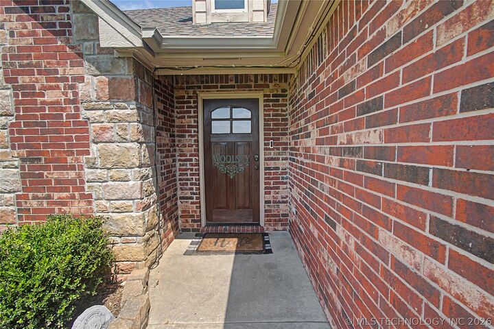 Property Photo:  6030 Gulick Street  OK 74403 