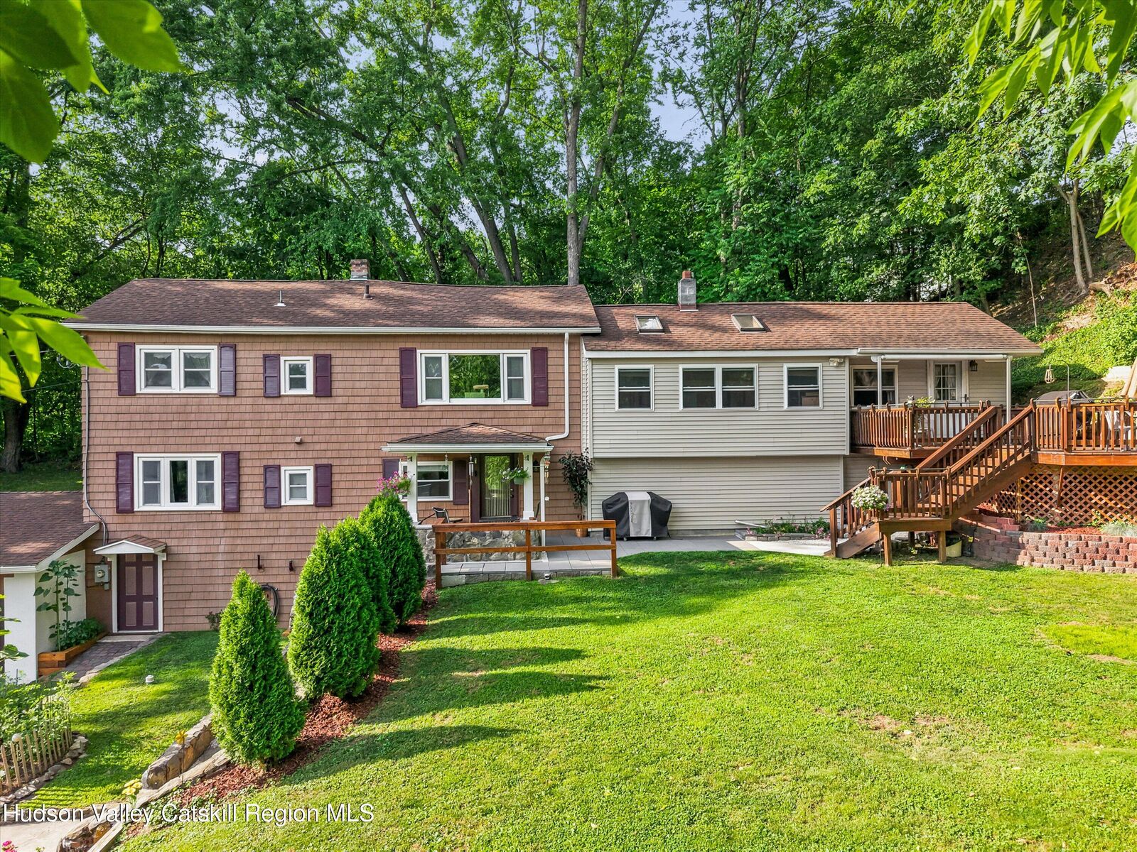 Property Photo: 17 Dock NY 12542