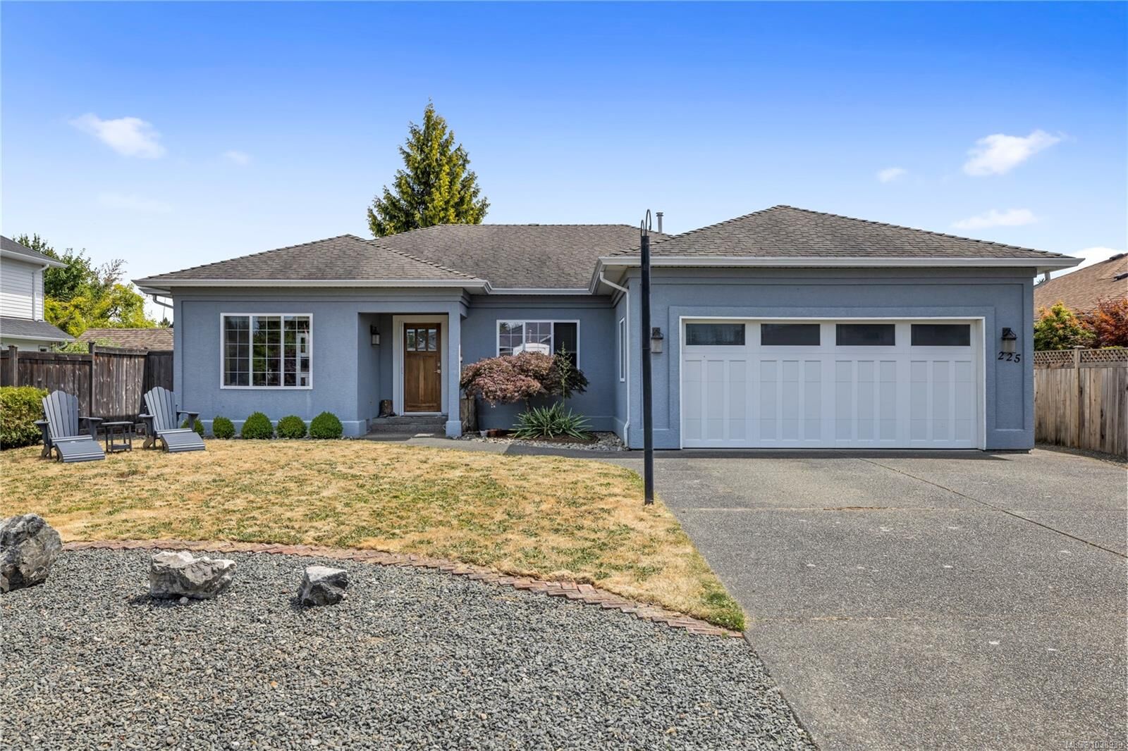 Property Photo:  225 Crabapple Cres  BC V9P 2P7 