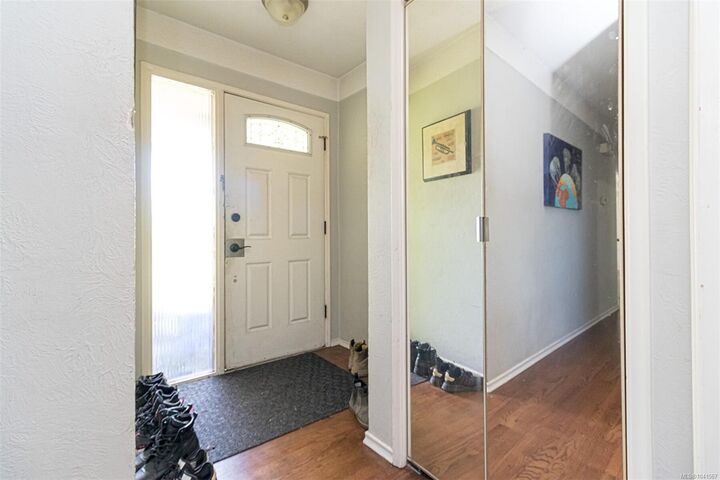 Property Photo: 575 Burnside Rd E BC V8T 2X7