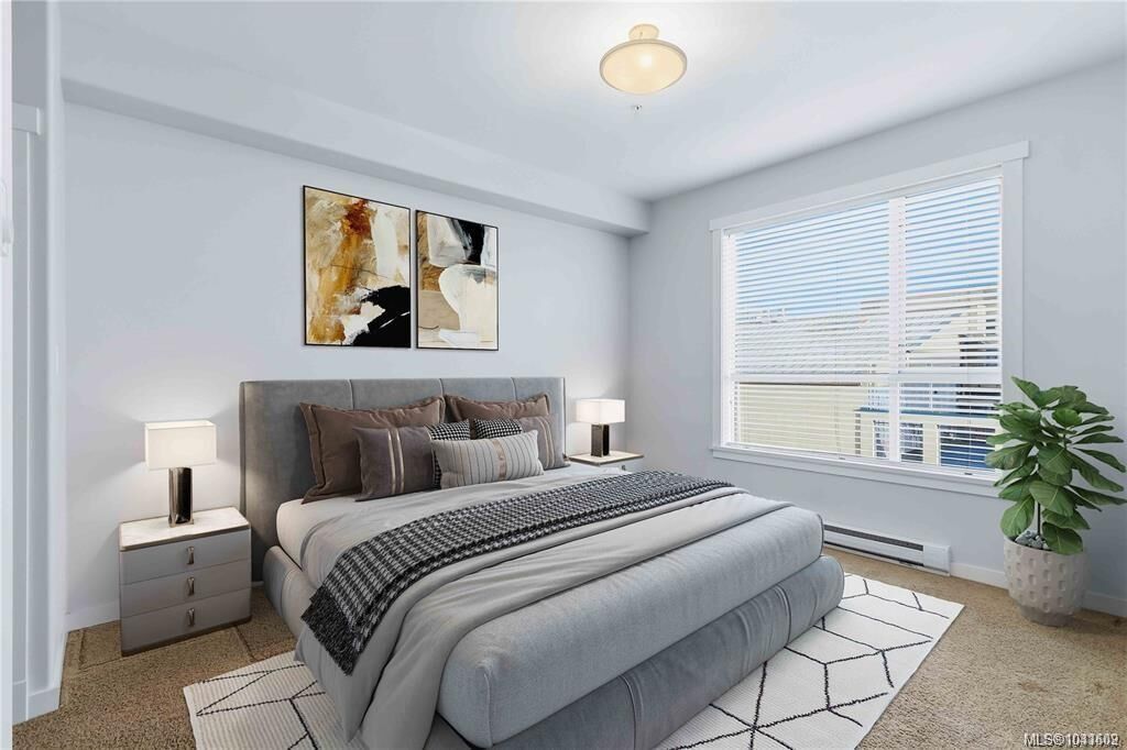 Property Photo:  330 Waterfront Cres #306  BC V8T 5K3 