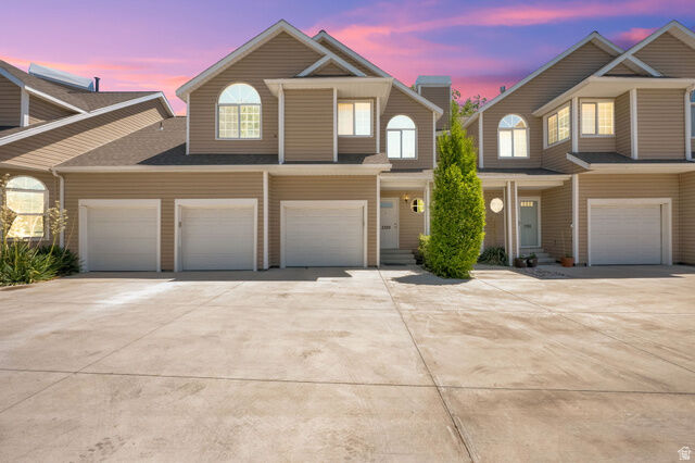 Property Photo:  5389 S New Hampton Dr W  UT 84123 