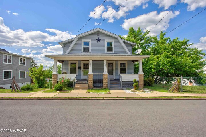 Property Photo:  2020 Whitford Avenue  PA 17702 