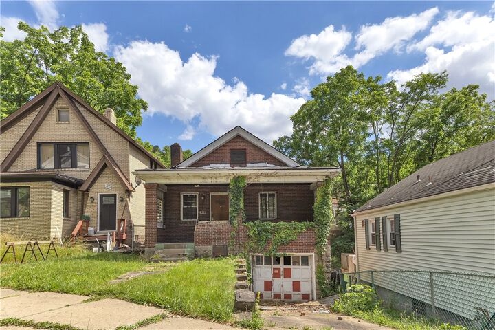 Property Photo:  1541 Marie St  PA 15221 