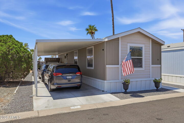 Property Photo: 8421 E Main Street AZ 85207
