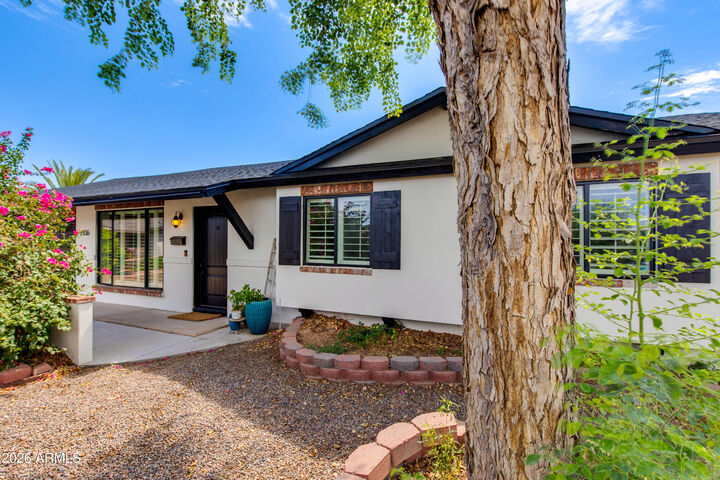 Property Photo:  7836 E Cypress Street  AZ 85257 