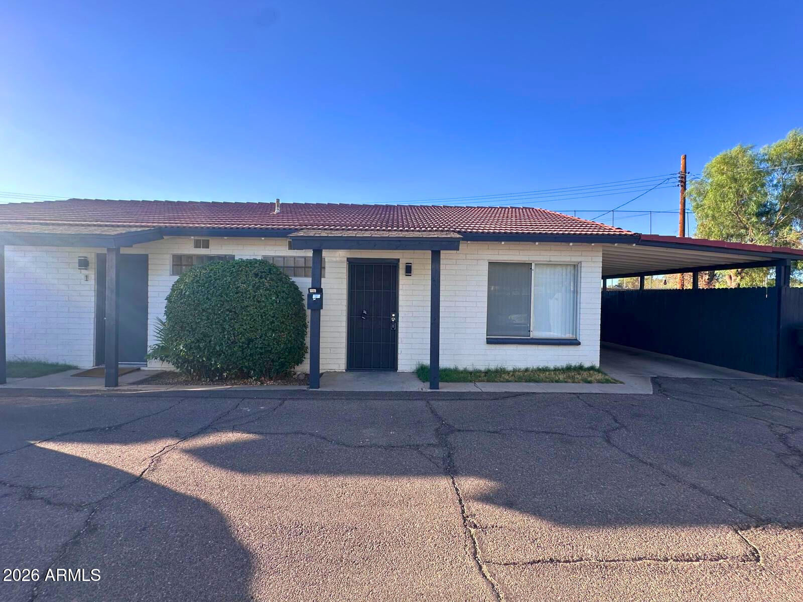 Property Photo:  3927 N Longview Avenue 2  AZ 85014 