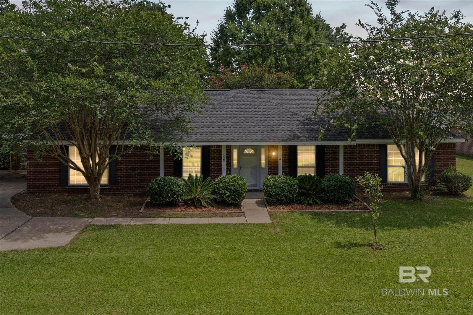 Property Photo:  33621 Rosalia Avenue  AL 36549 