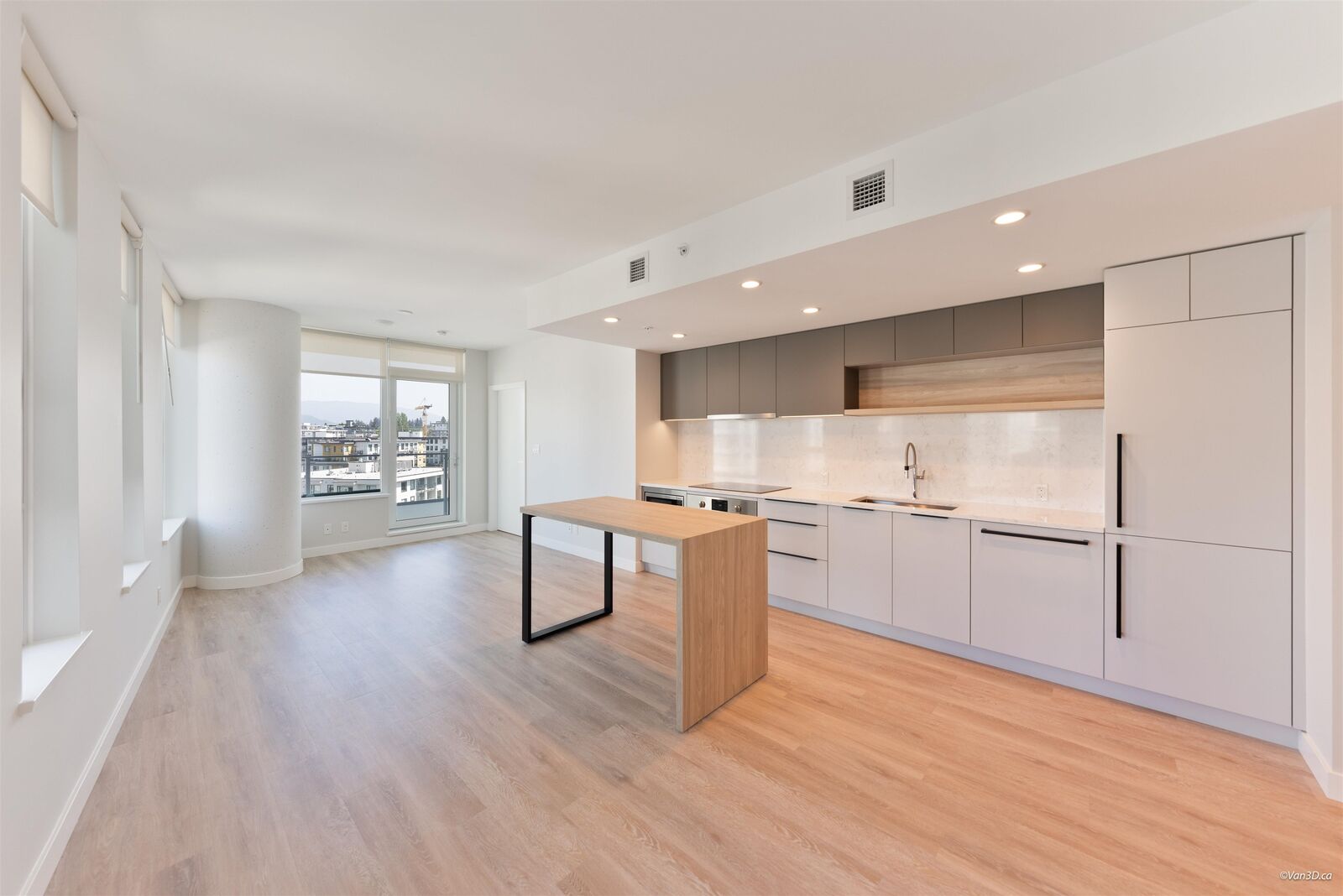 Property Photo: 567 Emerson Street 1105 BC V3J 0M8