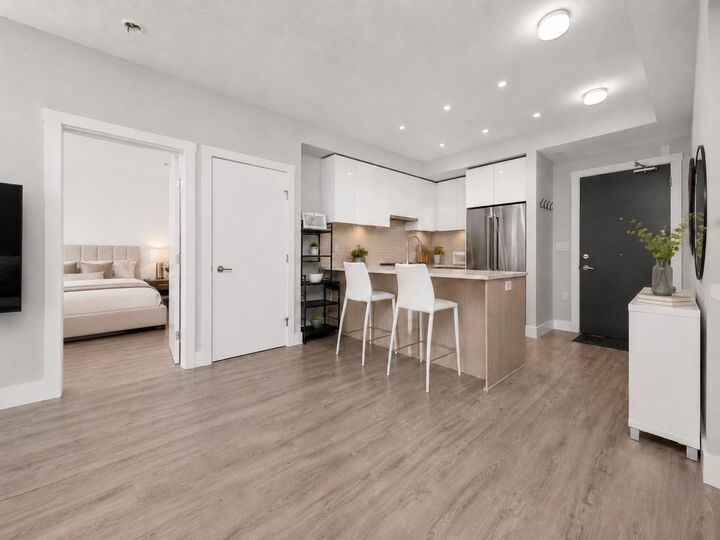 Property Photo: 3588 Sawmill Crescent 309 BC V5S 0H5