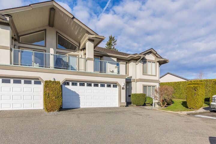 Property Photo: 3555 Blue Jay Street 3 BC V2S 7B9