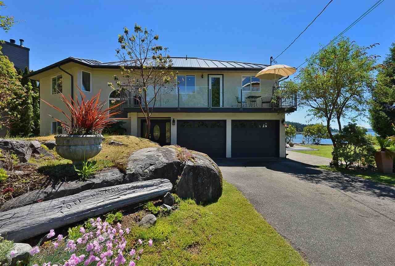 Property Photo: 5620 Mintie Road BC V7Z 1E8