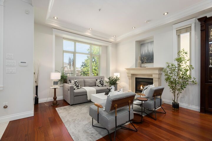 Property Photo: 6387 Prince Albert Street BC V5W 3E7