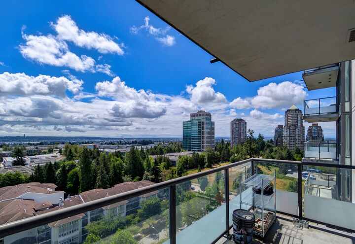 Property Photo: 7088 18th Avenue 1707 BC V3N 0A2